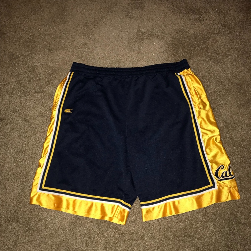 University of California Basketball shorts